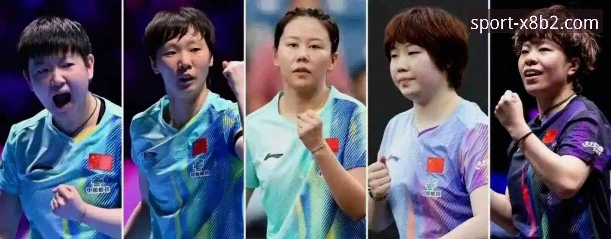 体育电脑版 伦敦世乒赛女团战报:陈幸同首秀指南——正手护台成制胜关键